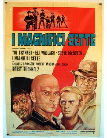 THE MAGNIFICENT SEVEN
