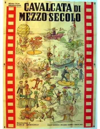 CAVALCATA DI MEZZO SECOLO