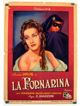 LA FORNARINA