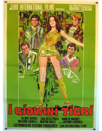 I GIOVANI TIGRI