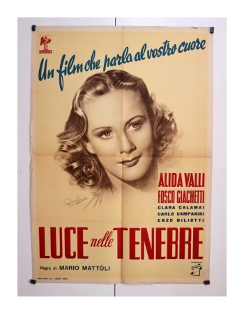 LUCE NELLE TENEBRE