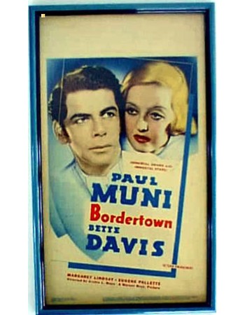 BORDERTOWN