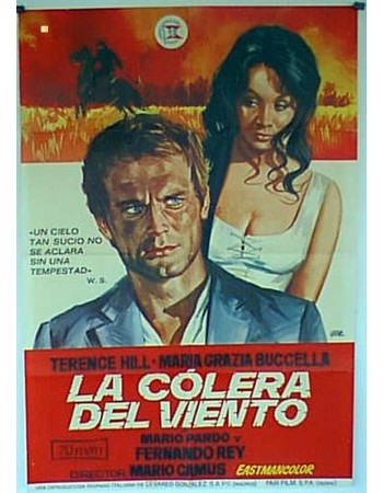 LA COLERA DEL VIENTO