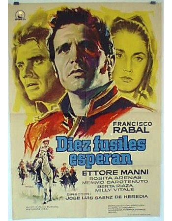 DIEZ FUSILES ESPERAN