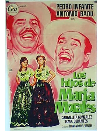 LOS HIJOS DE MARIA MORALES