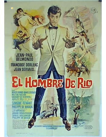 L´HOMME DE RIO