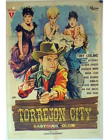TORREJON CITY