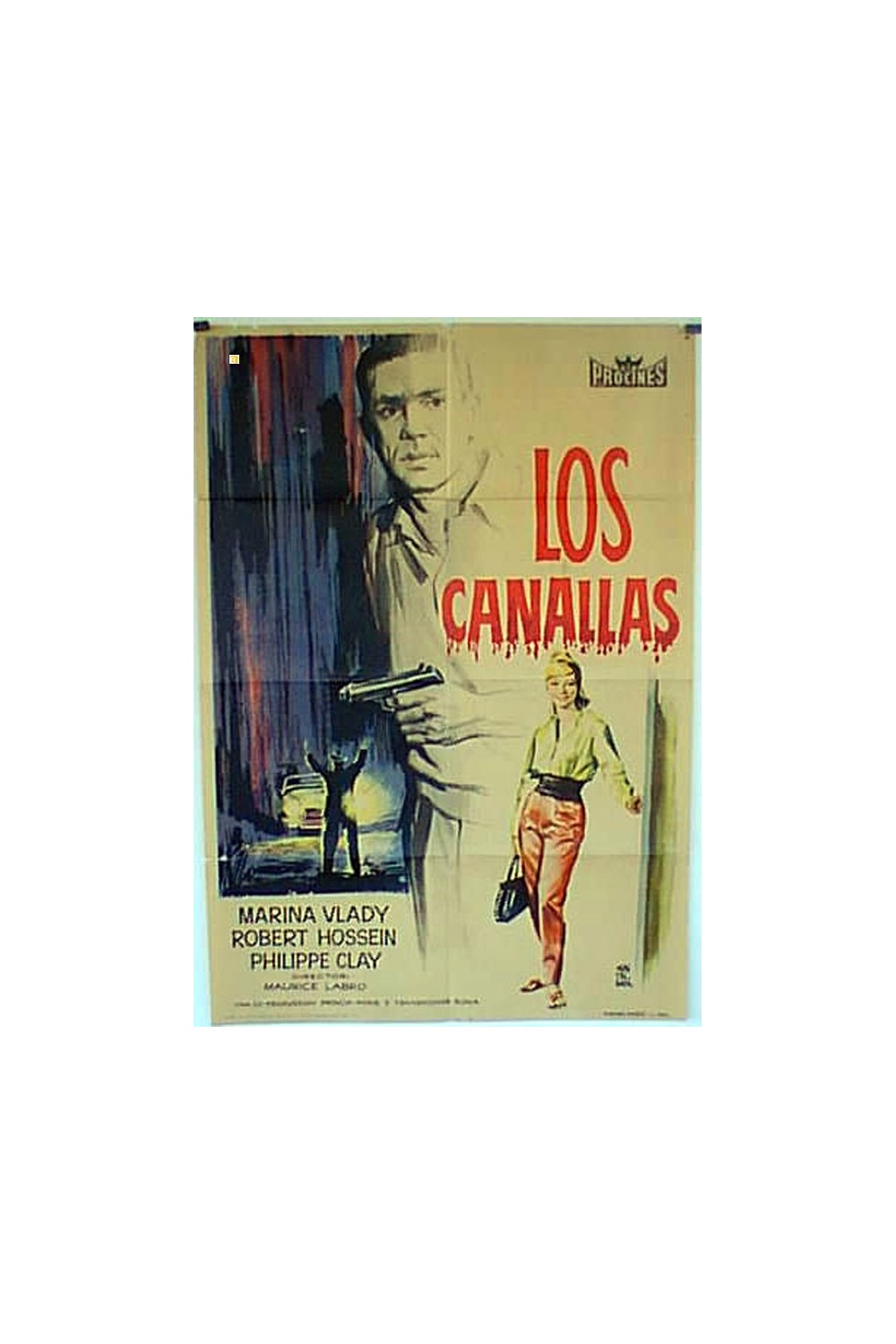 LES CANAILLES