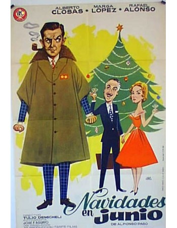 NAVIDADES EN JUNIO