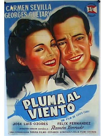 PLUMA AL VIENTO
