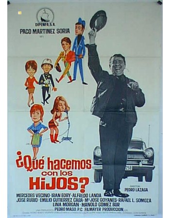 QUE HACEMOS CON LOS HIJOS