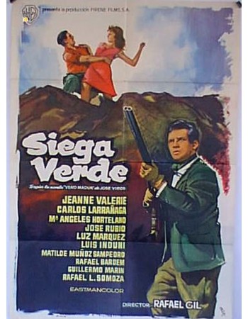 SIEGA VERDE