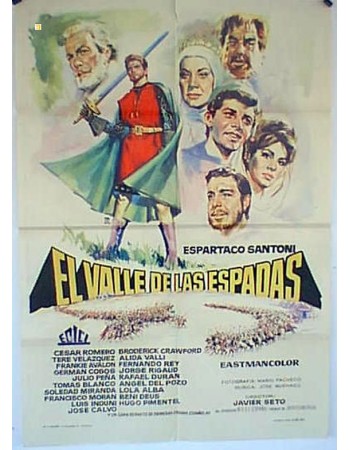 EL VALLE DE LAS ESPADAS