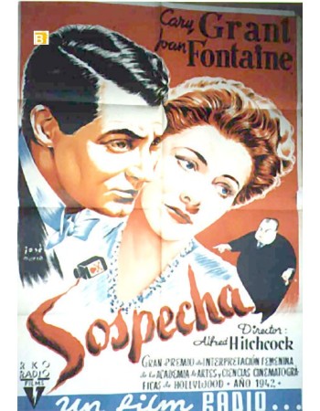 SUSPICION
