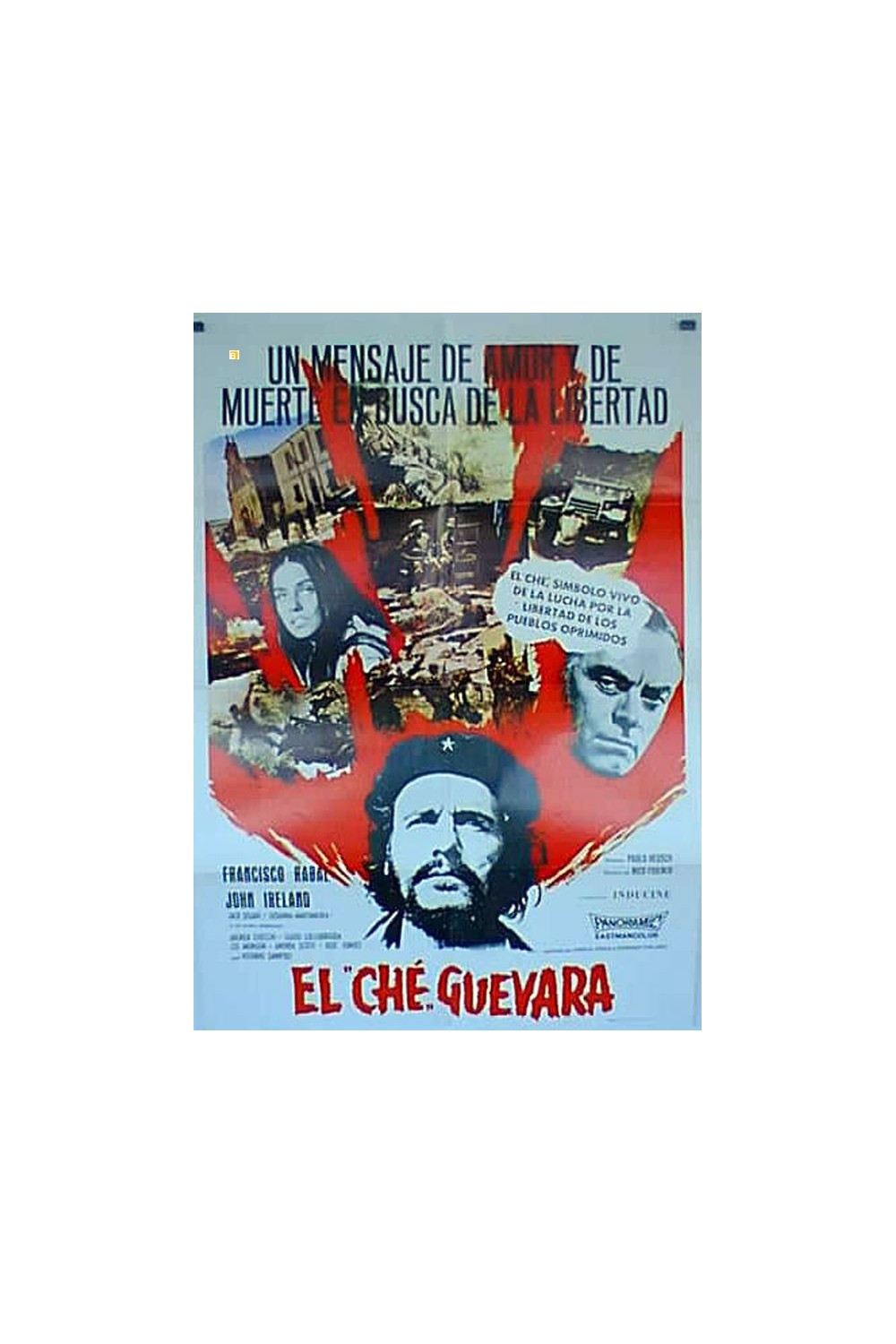 EL 'CHE' GUEVARA