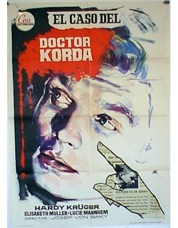 GESTEHEN SIE, DR. CORDA!