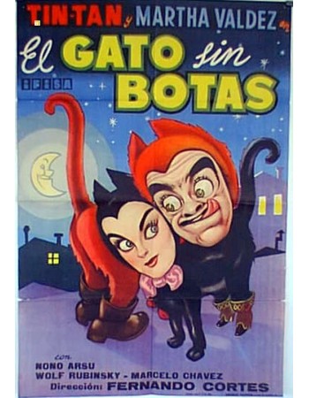 EL GATO SIN BOTAS