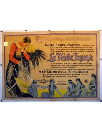 THE MERRY WIDOW
