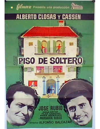 PISO DE SOLTEROS