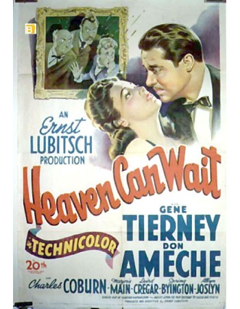 HEAVEN CAN WAIT