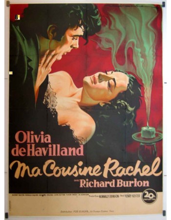 MY COUSIN RACHEL