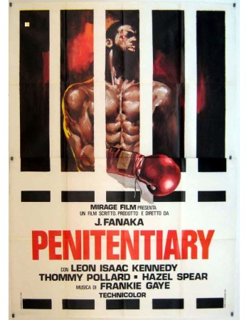 PENITENTIARY
