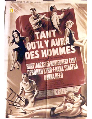 FROM HERE TO ETERNITY