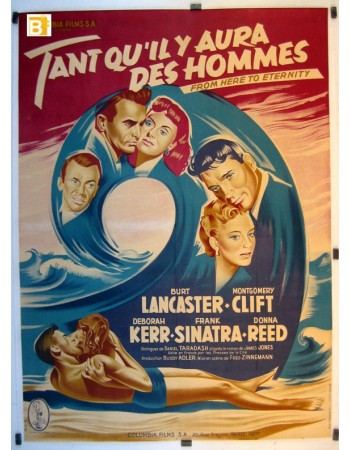 FROM HERE TO ETERNITY