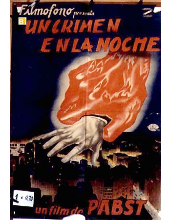 CRIME BY NIGHT