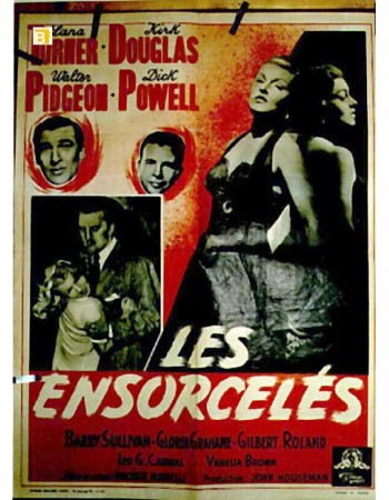 THE BAD AND THE BEAUTIFUL