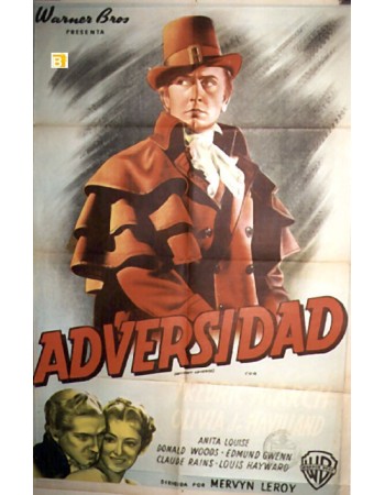 ANTHONY ADVERSE