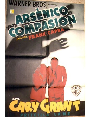 ARSENIC AND OLD LACE