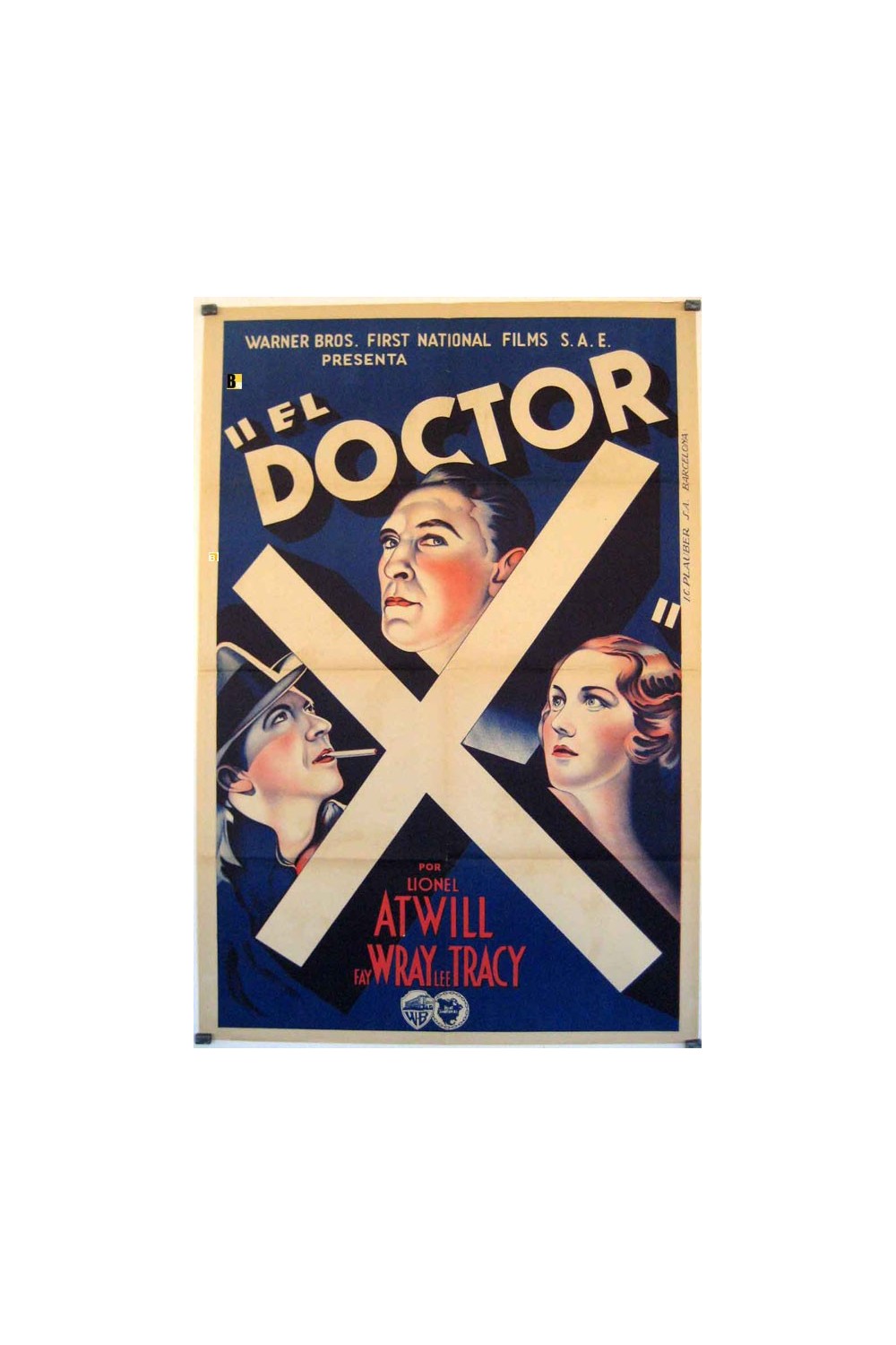 DOCTOR X