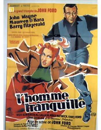 THE QUIET MAN