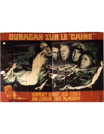 THE CAINE MUTINY