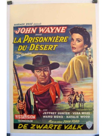 THE SEARCHERS
