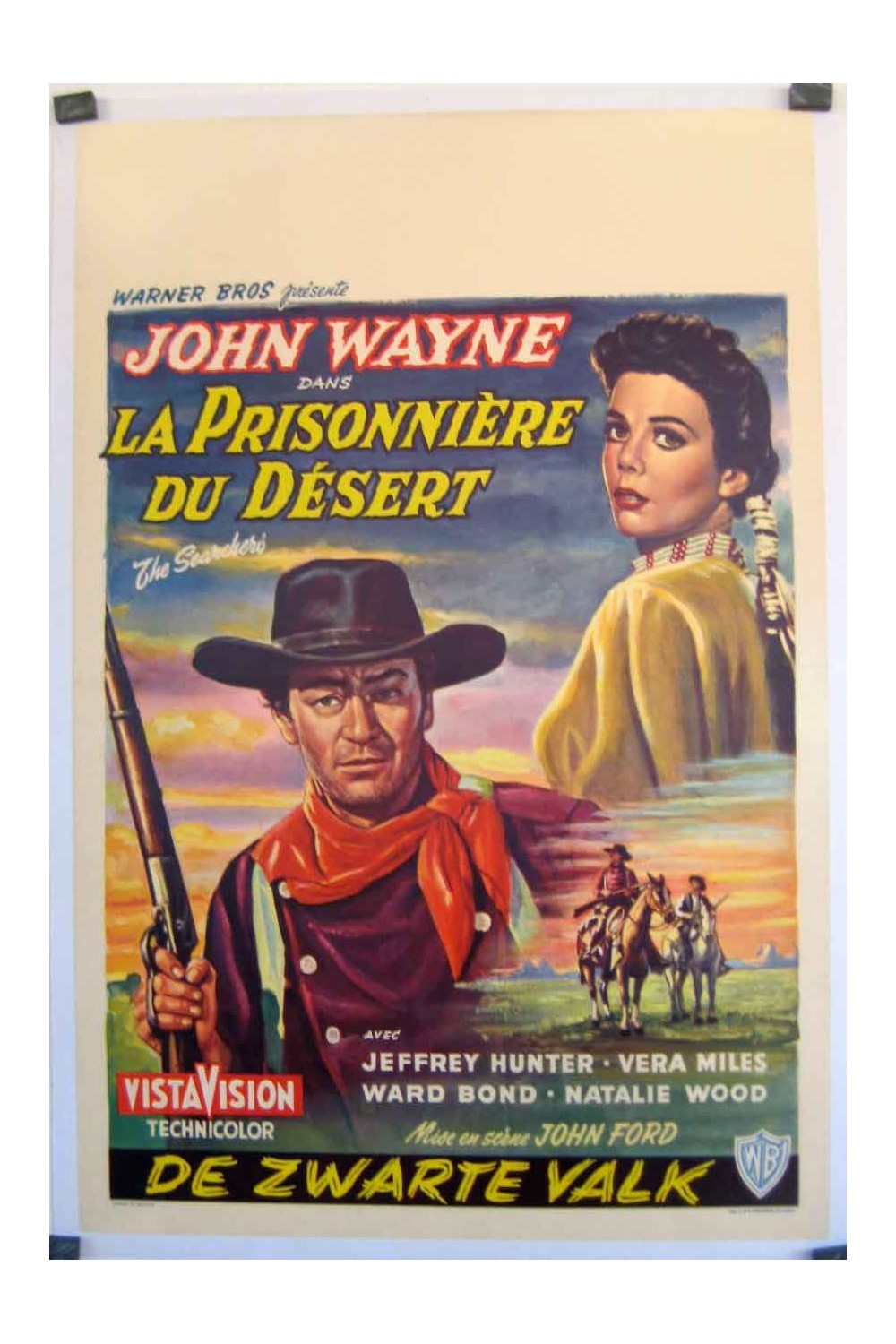 THE SEARCHERS
