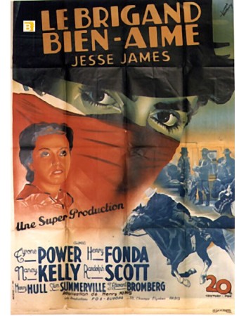 JESSE JAMES