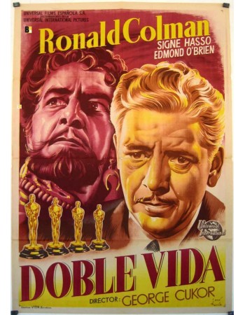 A DOUBLE LIFE