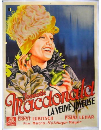 THE MERRY WIDOW