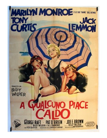 SOME LIKE IT HOT