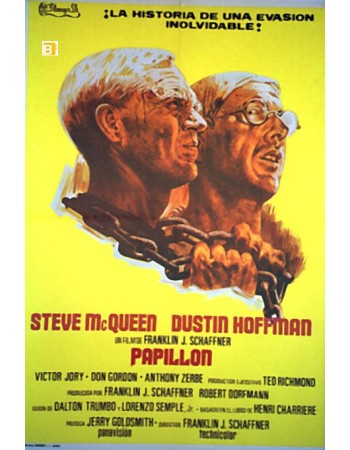 PAPILLON