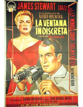REAR WINDOW