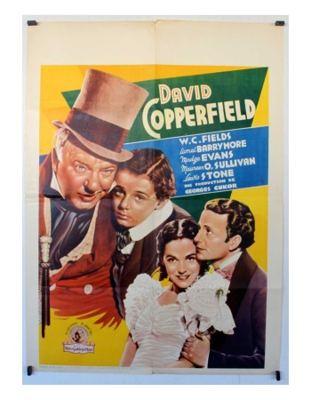 DAVID COPPERFIELD