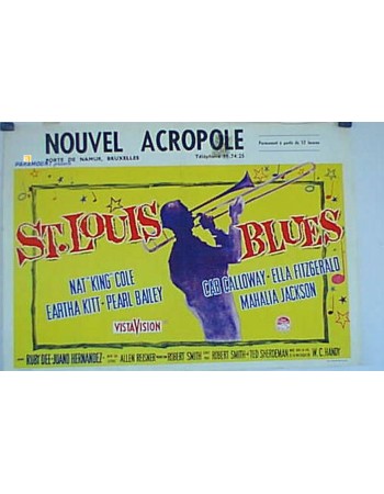 SAINT LOUIS BLUES