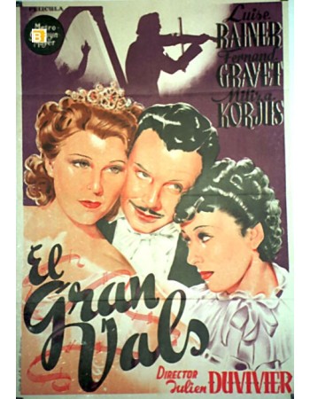 THE GREAT WALTZ