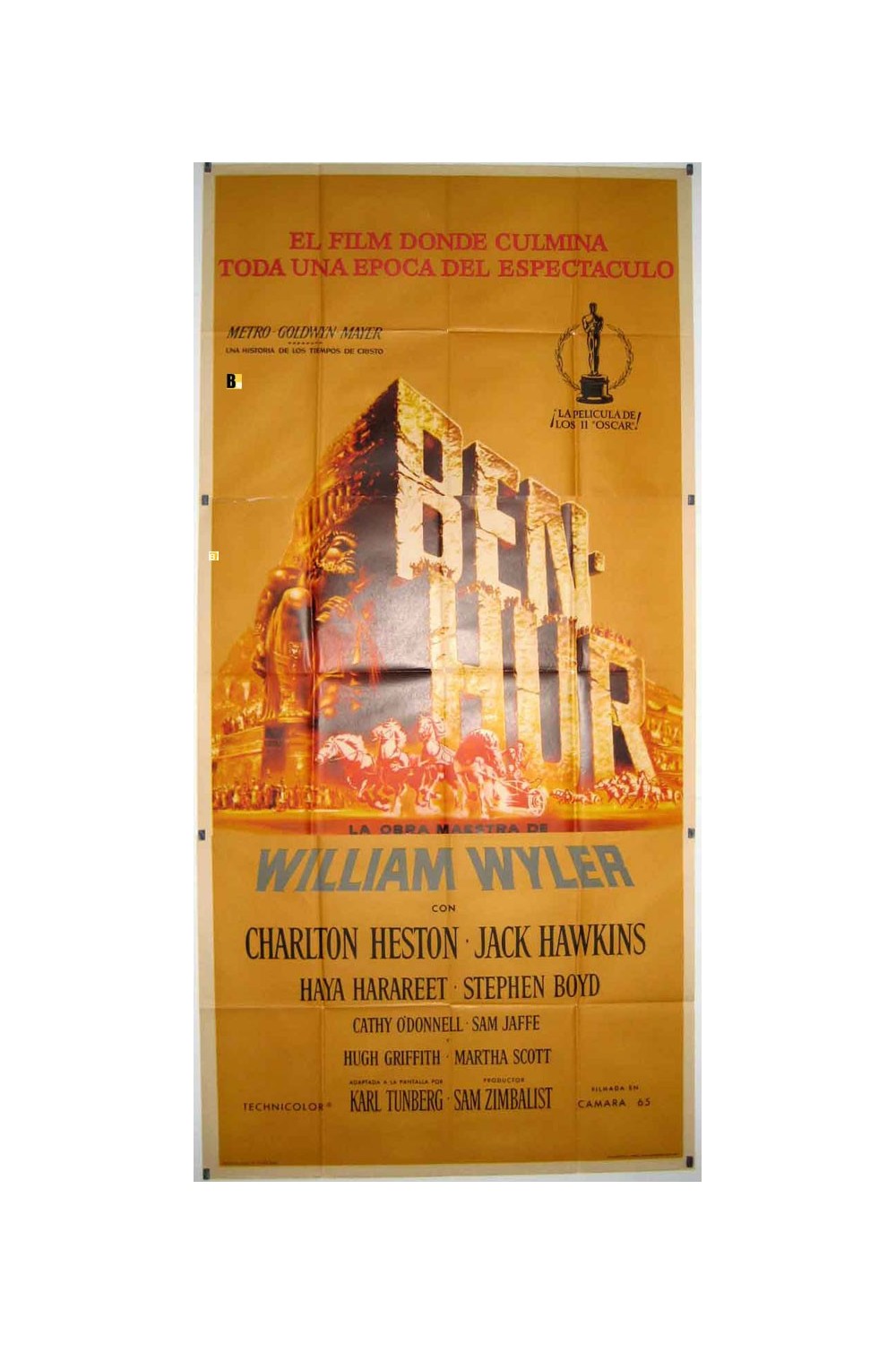 BEN-HUR