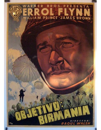 OBJECTIVE BURMA