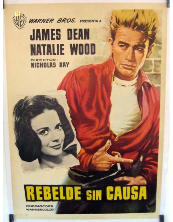 REBEL WITHOUT A CAUSE