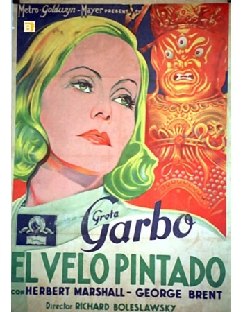 THE PAINTED VEIL